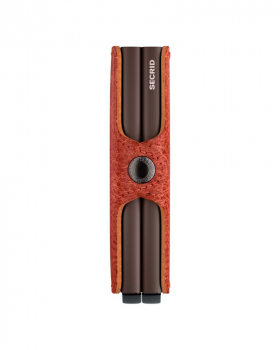 Secrid Twinwallet Vintage Orange