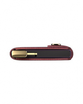 Secrid Premium Miniwallet Basco Bordeaux
