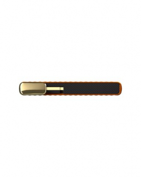 Secrid Premium Cardprotector Fluted Orange