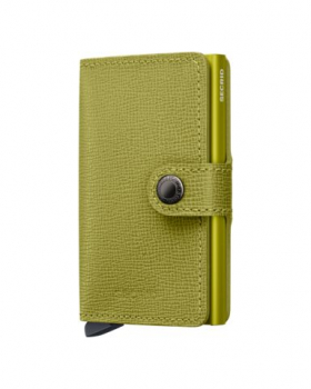 Secrid MINIWALLET Crisple Lime