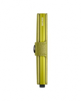 Secrid MINIWALLET Crisple Lime