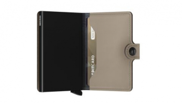 Secrid Miniwallet Matte Desert