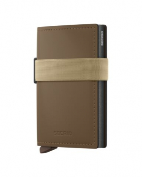 Secrid Bandwallet Matte earth beige