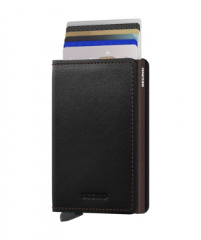 Secrid SLIMWALLET Original Black