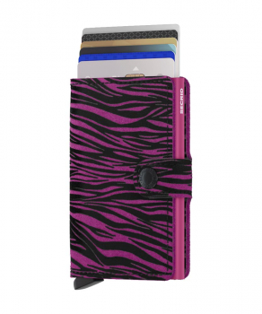 Secrid Miniwallet Zebra Fuchsia