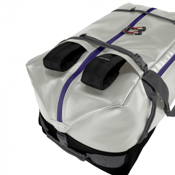 EagleCreek Migrate Duffel 90L silver