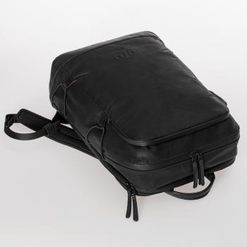 aunts & uncles Rucksack Kawaguchi 15" schwarz