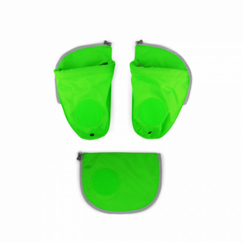 Ergobag Side Pocket Green Set from 2019