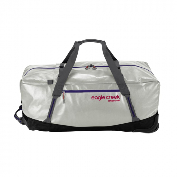 EagleCreek Migrate Wheeled Duffel 130L Silver