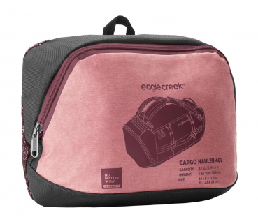 EagleCreek Cargo Hauler Duffel 40L Earth Red