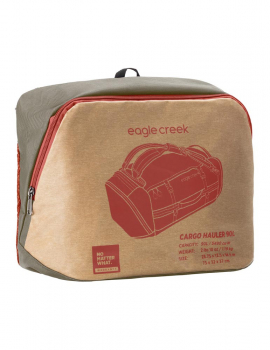 EagleCreek Cargo Hauler Duffel 90L Safari Brown