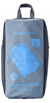 EagleCreek Cargo Hauler Wheeled Duffel 110L Glacier Blue