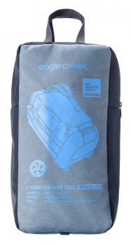 EagleCreek Cargo Hauler Wheeled Duffel 130L Glacier Blue