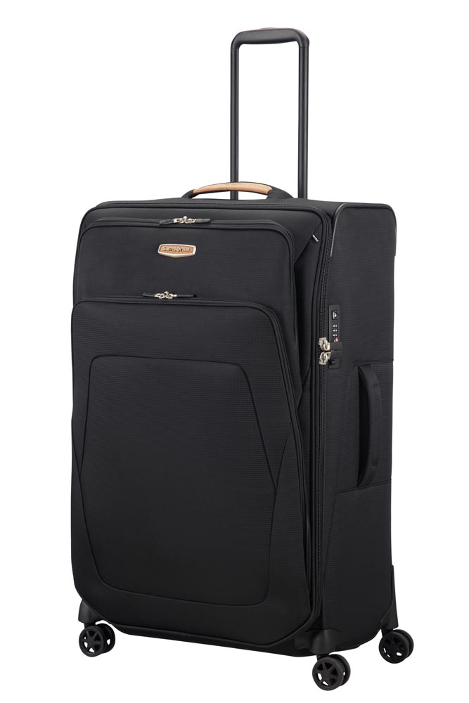 Samsonite SPARK SNG ECO Spinner 79/29 Exp Eco black