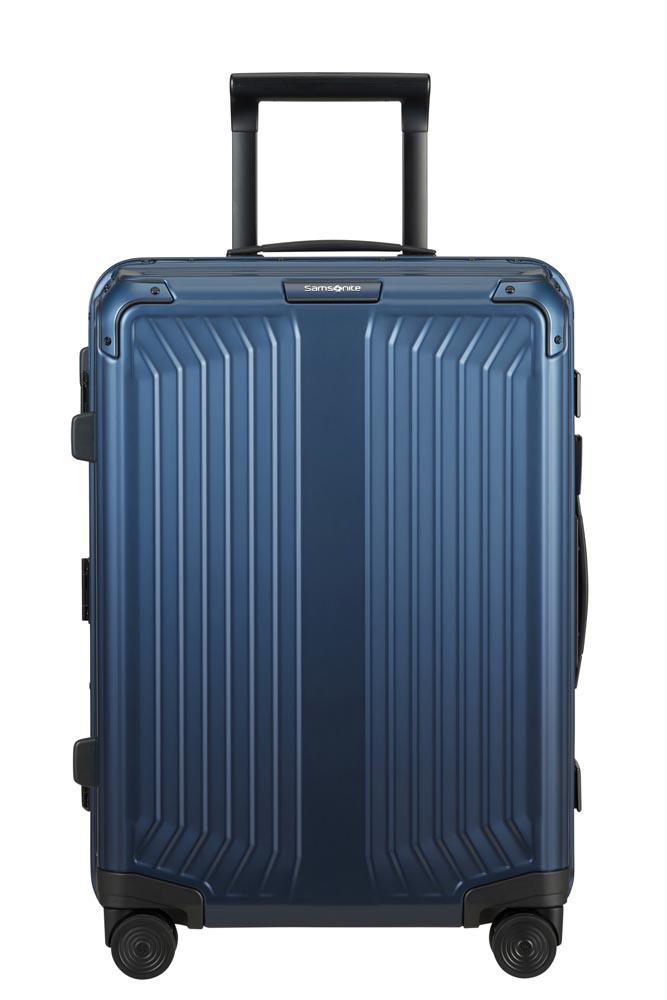 Samsonite lite box alu spinner hot sale