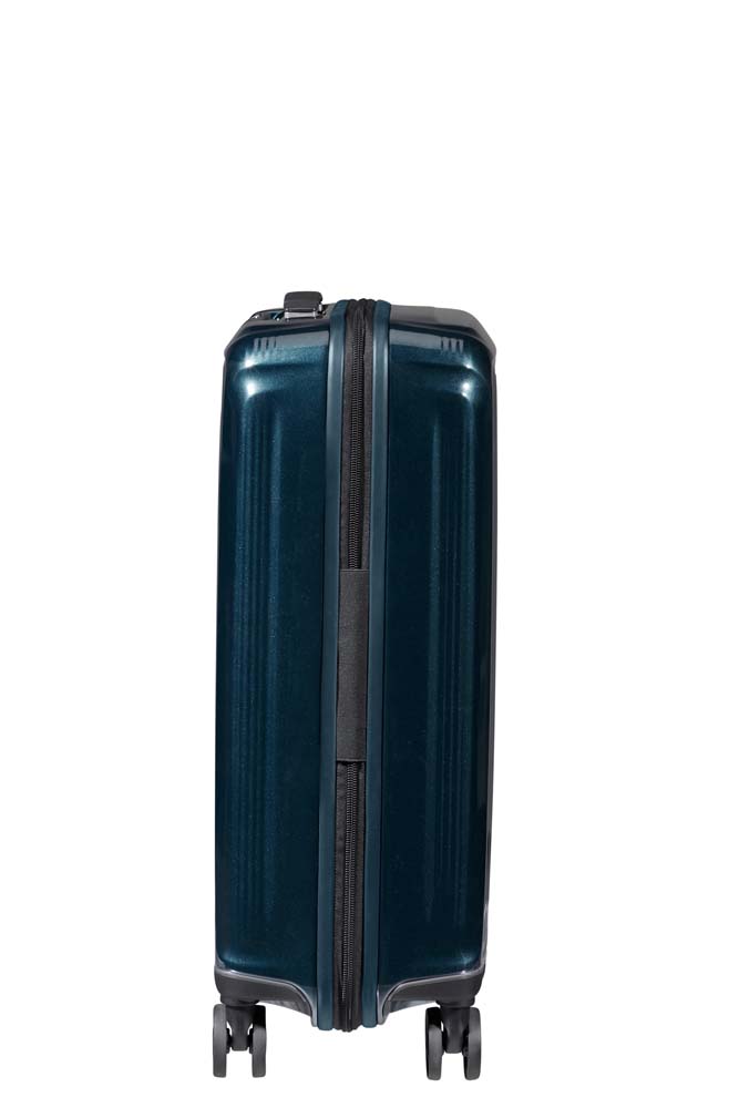 Samsonite NUON Spinner 75 28 EXP metallic dark blue