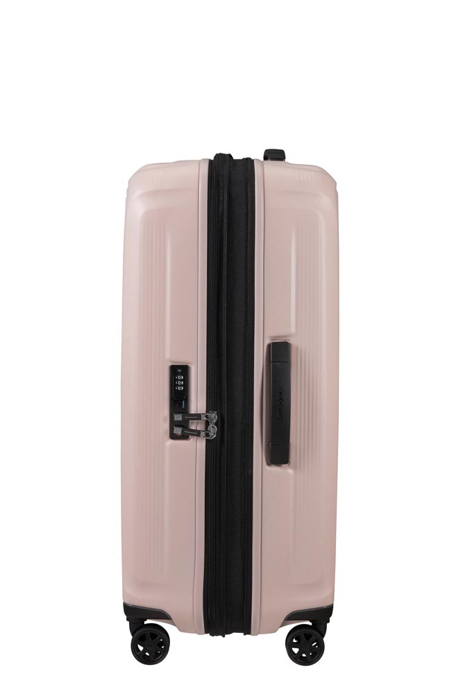 Samsonite pink discount carry on