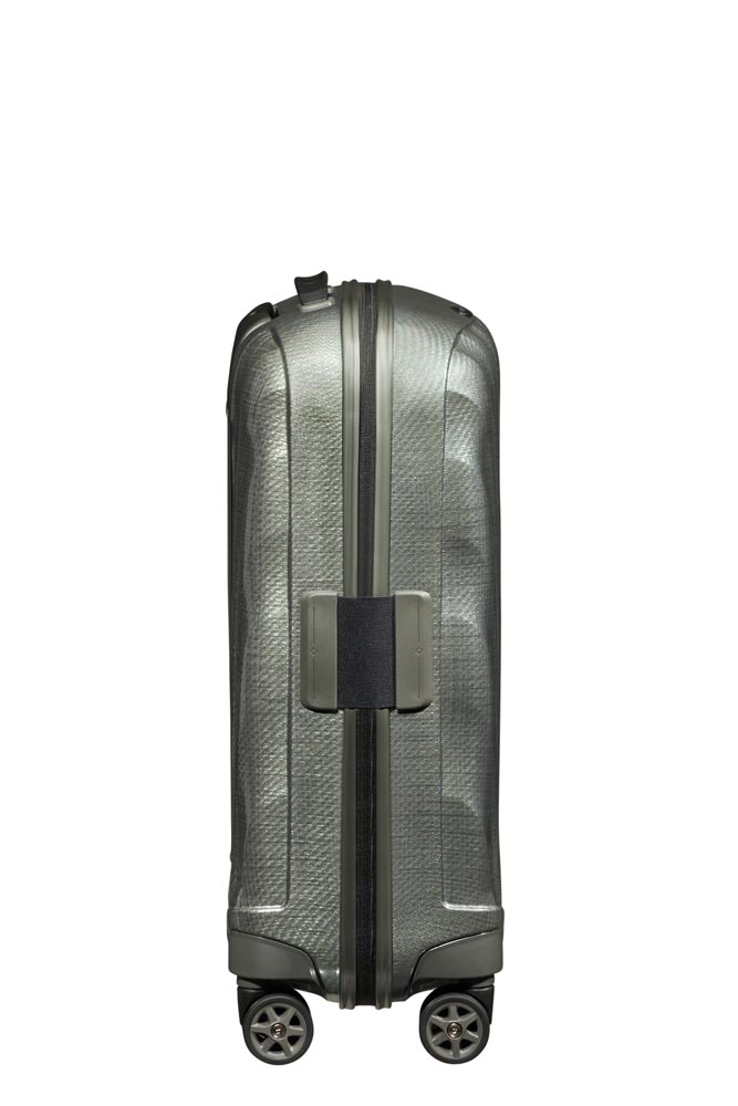 Samsonite C-LITE SPINNER 55/20 EXP METALLIC GREEN
