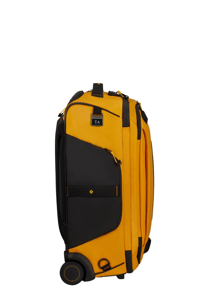 Samsonite paradiver backpack yellow 2025