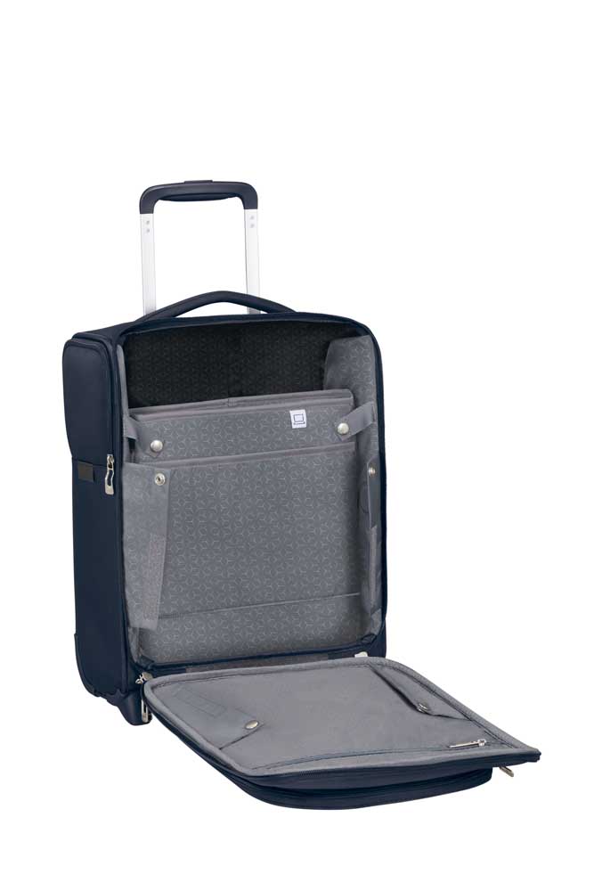 Samsonite RESPARK UPRIGHT 45/16 UNDERSEATER MIDNIGHT BLUE