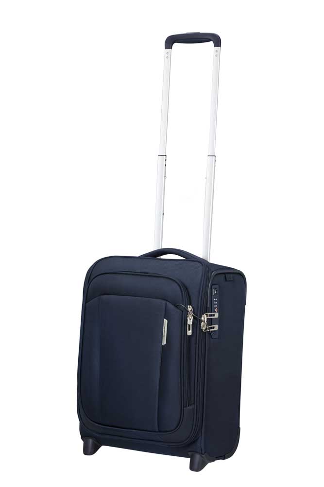 Samsonite RESPARK UPRIGHT 45/16 UNDERSEATER MIDNIGHT BLUE
