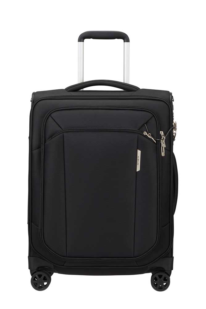 Samsonite RESPARK SPINNER 55/20 STRICT OZONE BLACK