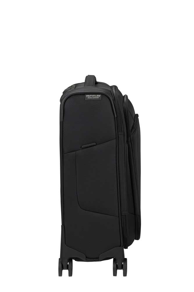 Samsonite RESPARK SPINNER 55/20 STRICT OZONE BLACK