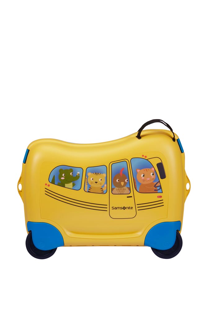 Samsonite DREAM2GO RIDE ON Suitcase School Bus