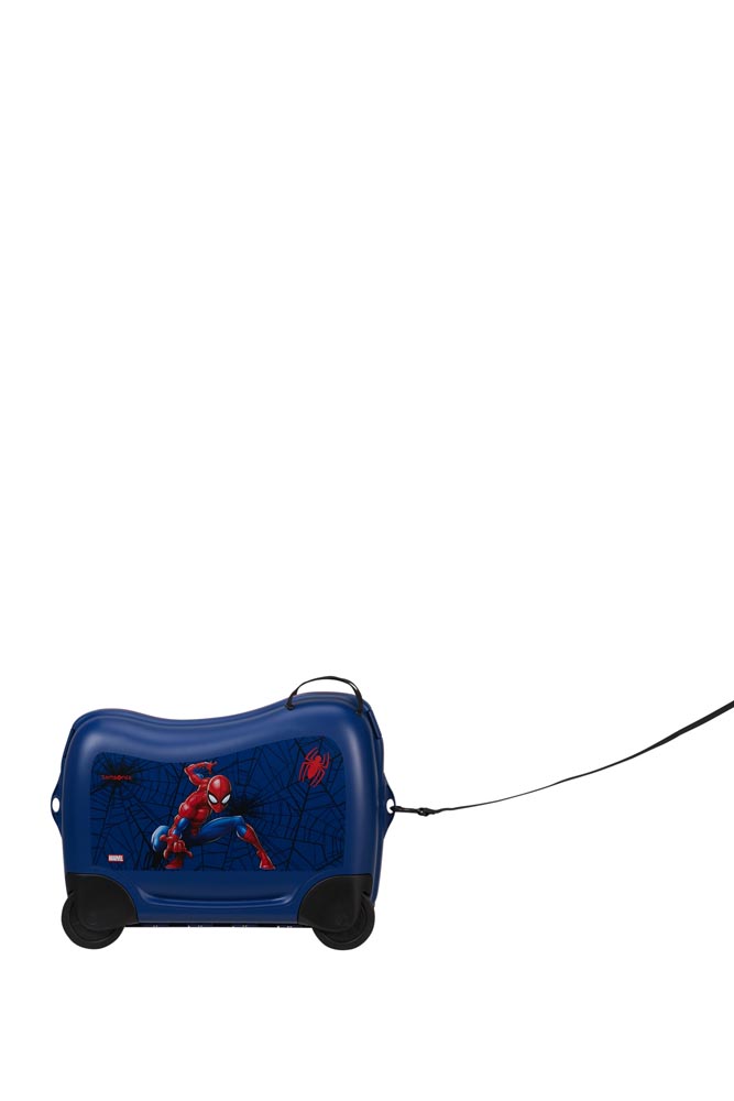 Samsonite DREAM2GO Disney Ride On Suitcase Marvel Spiderman