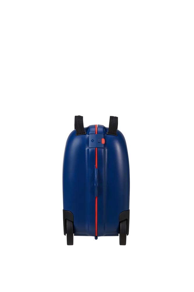 Spiderman ride on suitcase hot sale
