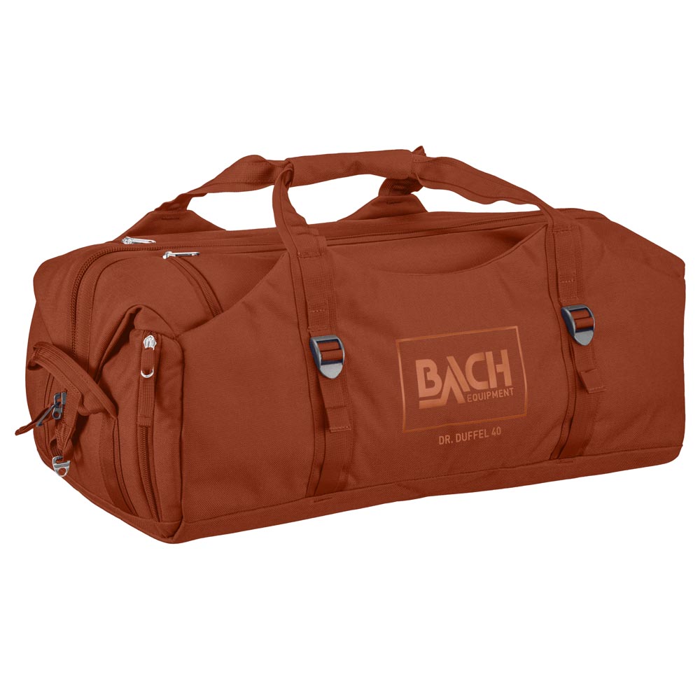 新品未使用 BACH Dr. Duffel 40L バッハ ドクターダッフル - ボストン