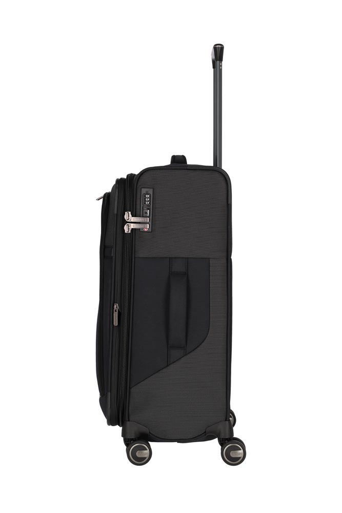 Titan PRIME 4w Trolley M exp black