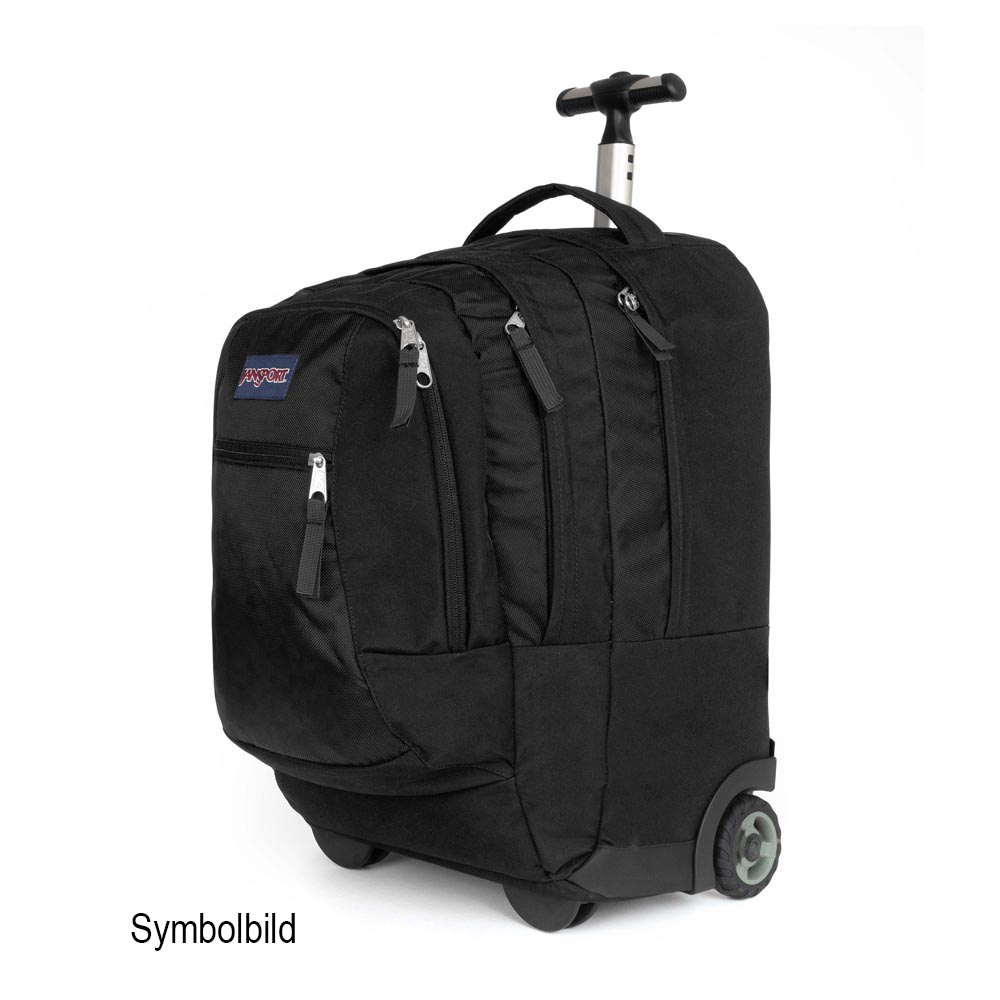 Jansport Driver 8 Rucksacktrolley Lucky Bandanna