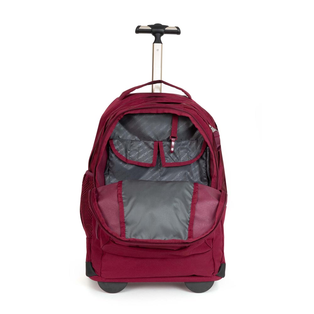 Transport jansport 2024