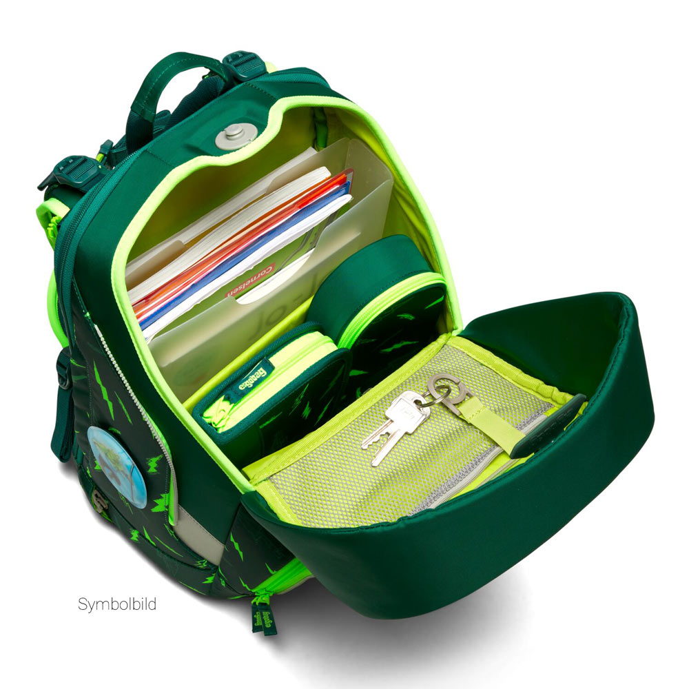 Ergobag wide Bärtastisch Schulset