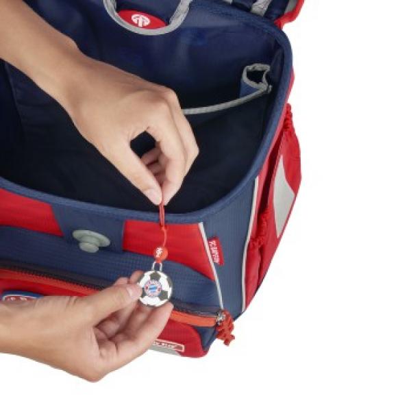 StepbyStep CLOUD FC Bayern Mia san Mia Schoolbag-Set Limited Edition