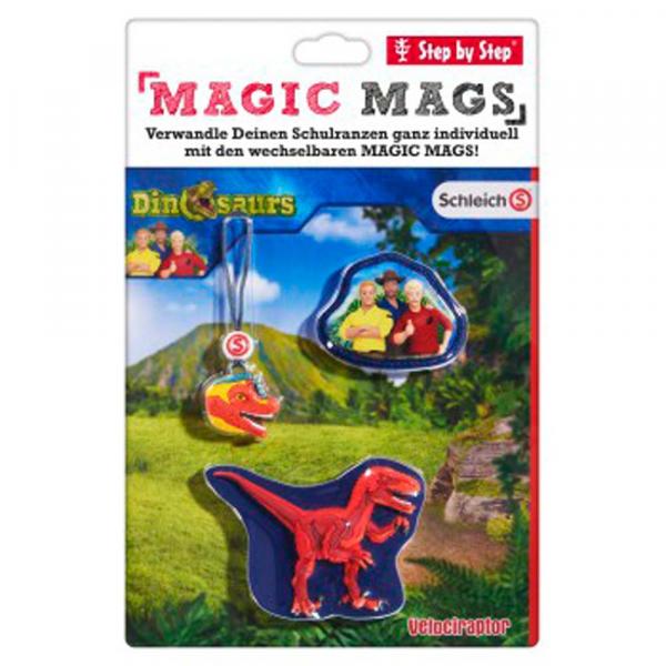 StepbyStep MAGIC MAGS Schleich, Dinosaurs, Velociraptor