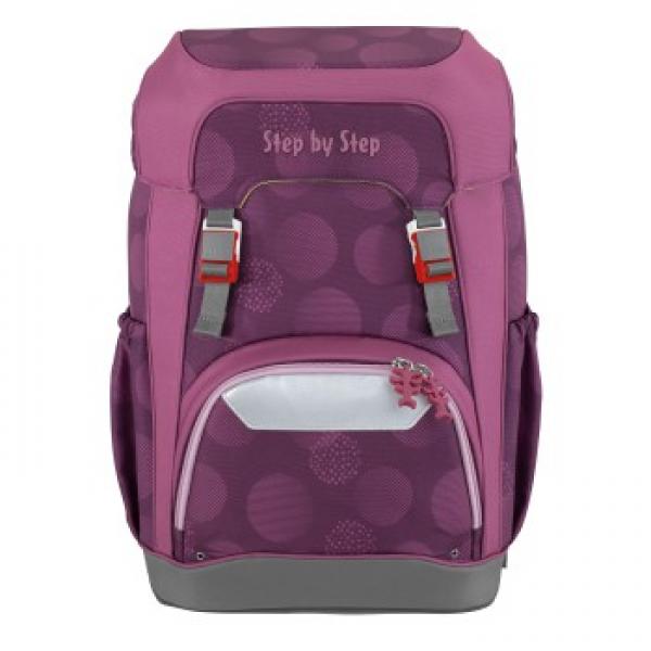 StepbyStep GIANT Glamour Star Schoolbag-Set