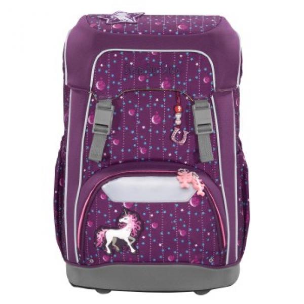 StepbyStep GIANT Dreamy Unicorn Nuala Schulrucksack-Set