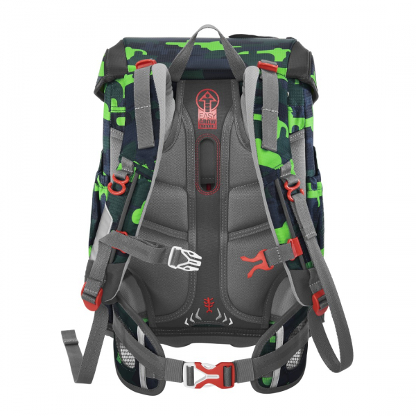 StepbyStep Cloud Schulset 5 tlg. Black Cat chiko