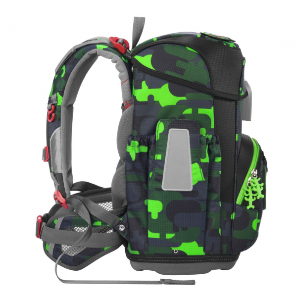 StepbyStep Cloud Schulset 5 tlg. Black Cat chiko