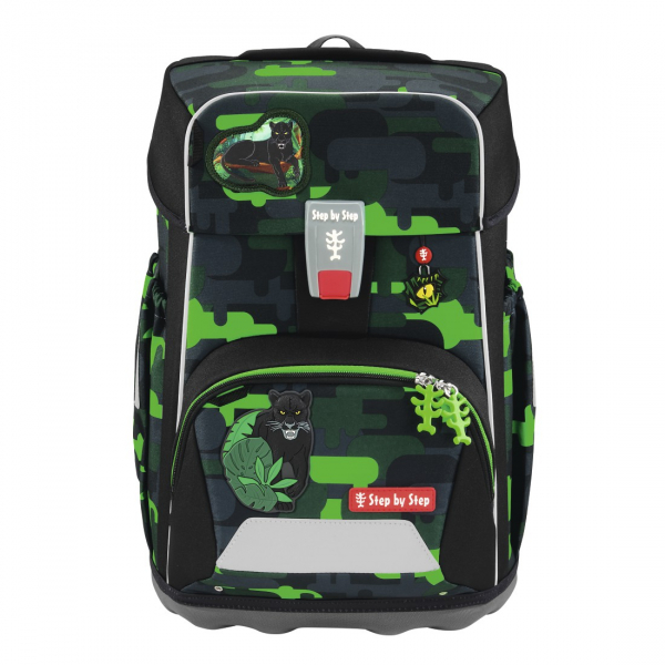 StepbyStep GIANT Schulset 5 tlg Black Cat Chiko