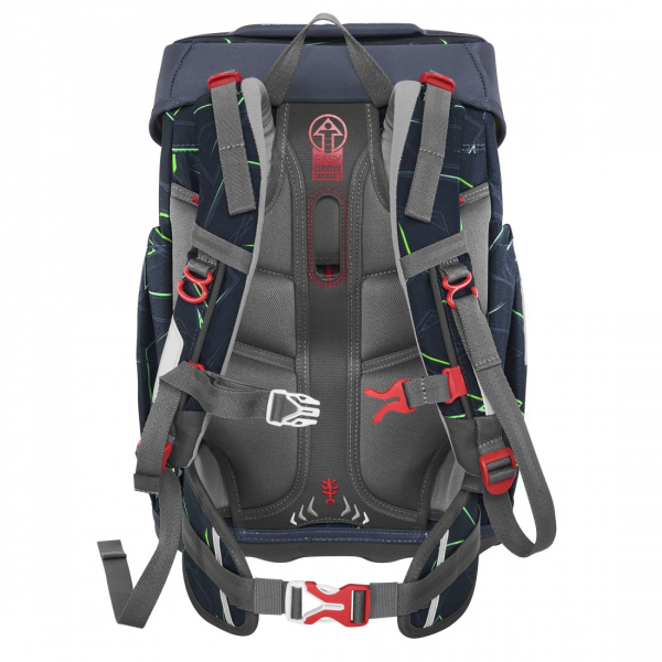 StepbyStep GIANT Schulset 5 tlg Ninja Kimo