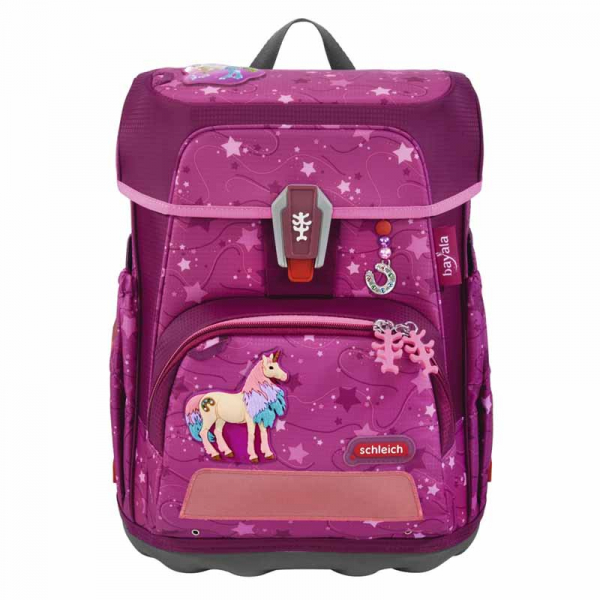 StepbyStep Schulset 5 tlg CLOUD Schleich Bayala Marshmallow Einhorn