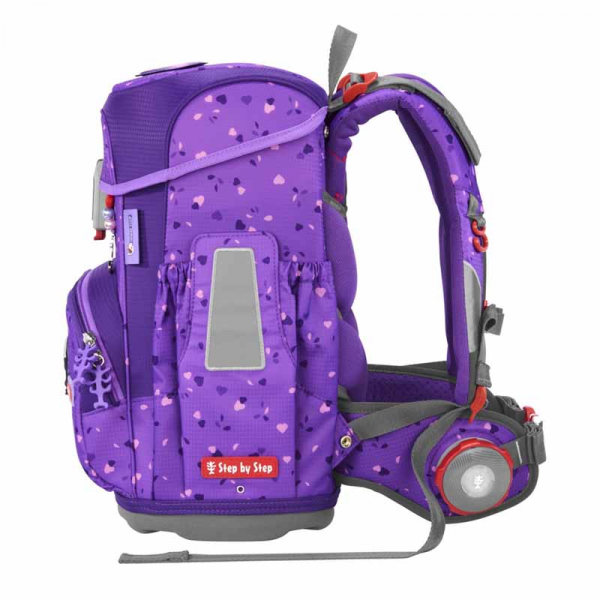 StepbyStep Schulset 5 tlg CLOUD Schleich Horse Club