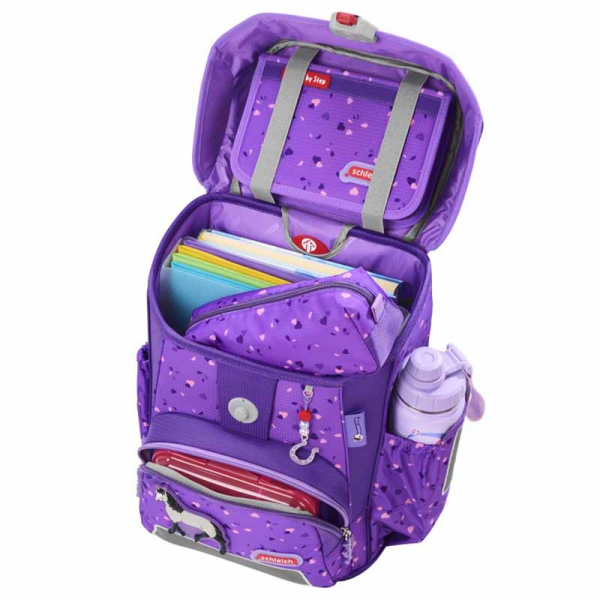 StepbyStep Schulset 5 tlg CLOUD Schleich Horse Club