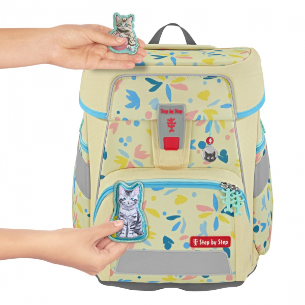 StepbyStep  Magic Mags Cat Lilly