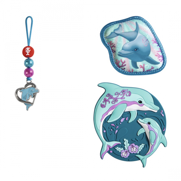 StepbyStep  Magic Mags Dolphin Finja