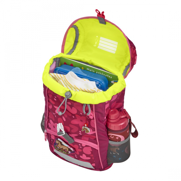 StepbyStep KID Rucksackset 3 tlg. Wild Horse Nora
