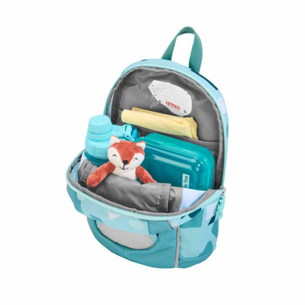 StepbyStep KIGA MINI Rucksack Teddy Carlo